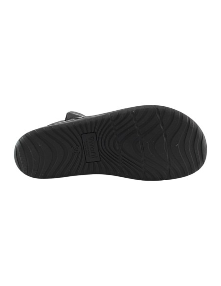 Botines Vivant Barefoot 2750 Negro