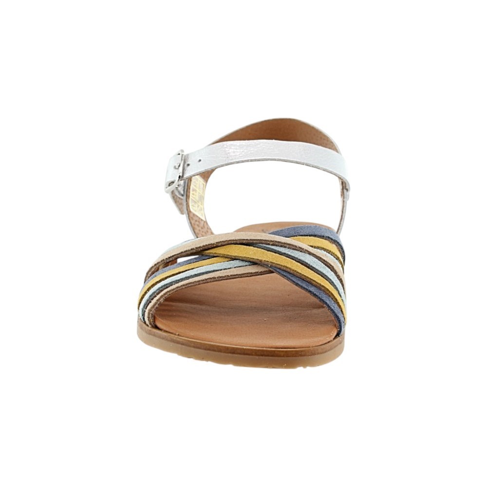 Sandalias barefoot Vivant Benur Multicolor