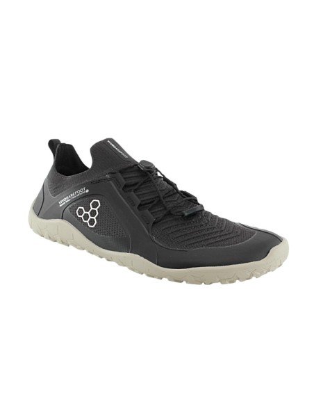 Zapatillas Vivobarefoot Primus Trail Knit Negro
