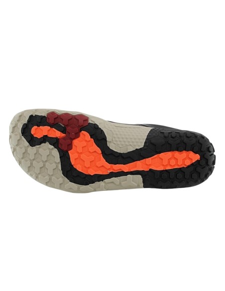 Zapatillas Vivobarefoot Primus Trail III Negro