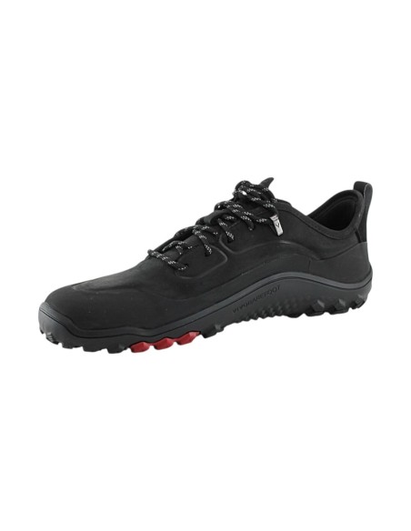 Zapatillas VivoBarefoot Tracker Negro