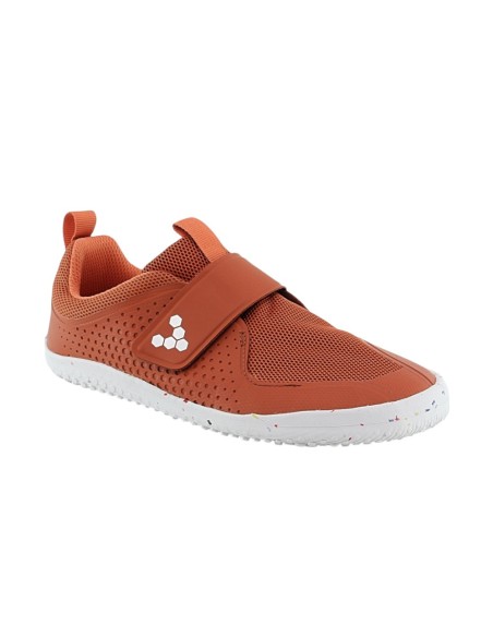 Zapatillas Vivobarefoot Primus Sport III Naranja velcro