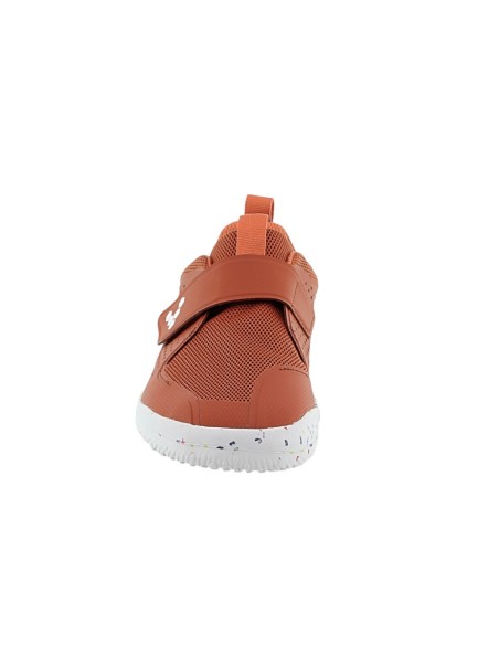 Zapatillas Vivobarefoot Primus Sport III Naranja velcro