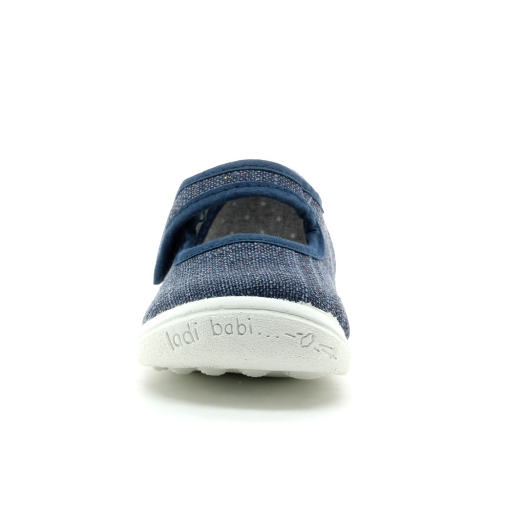 Merceditas de lona Vulladi 5777-622 Azul