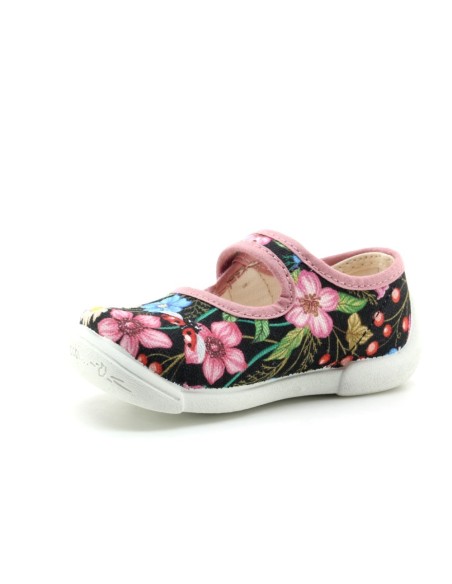Merceditas de lona Vulladi 5777-633 Multicolor