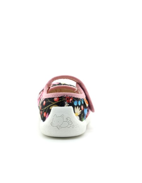 Merceditas de lona Vulladi 5777-633 Multicolor