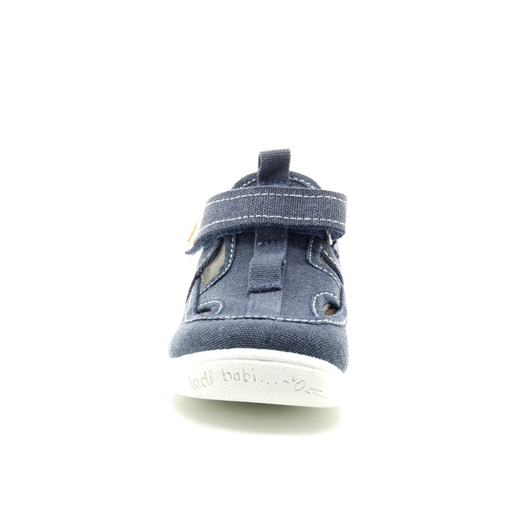 Sandalias de lona Vulladi 7778-558 Jeans