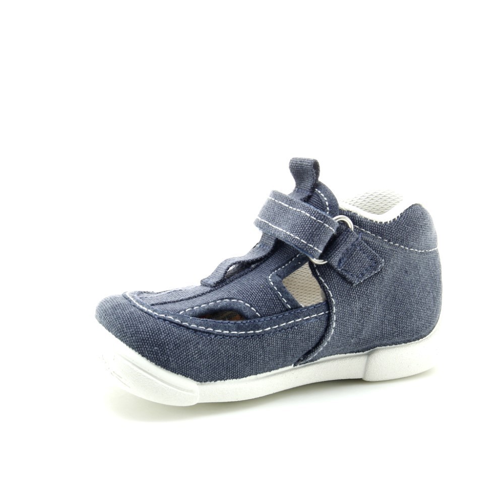 Sandalias de lona Vulladi 7778-558 Jeans