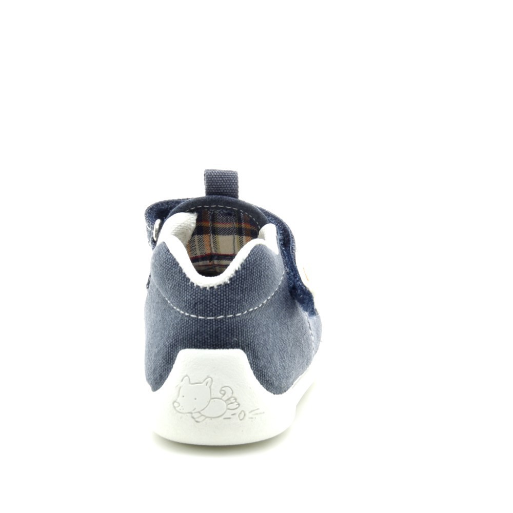 Sandalias de lona Vulladi 7778-558 Jeans