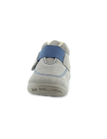Calzado respetuoso Vulladi 2778 Gris-Azul