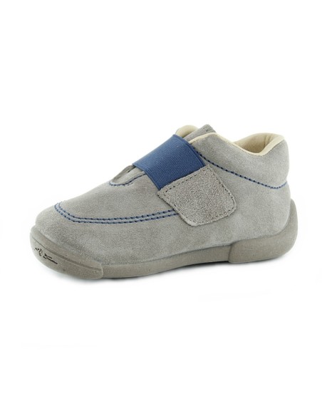 Calzado respetuoso Vulladi 2778 Gris-Azul