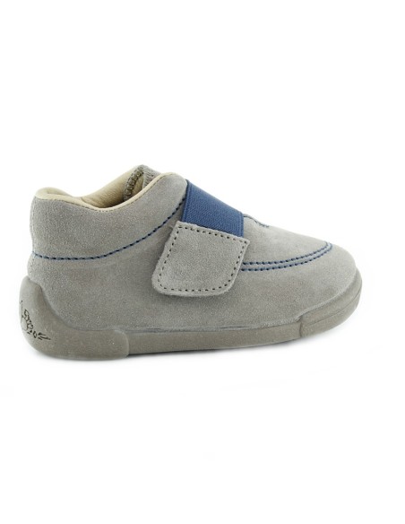 Calzado respetuoso Vulladi 2778 Gris-Azul