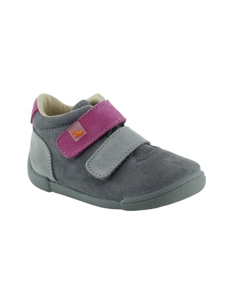 Calzado respetuoso Vulladi 5776-070 Gris-Multicolor