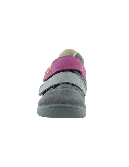 Calzado respetuoso Vulladi 5776-070 Gris-Multicolor