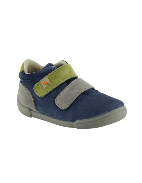 Calzado respetuoso Vulladi 5776-070 Jeans-Multicolor