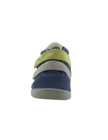 Calzado respetuoso Vulladi 5776-070 Jeans-Multicolor