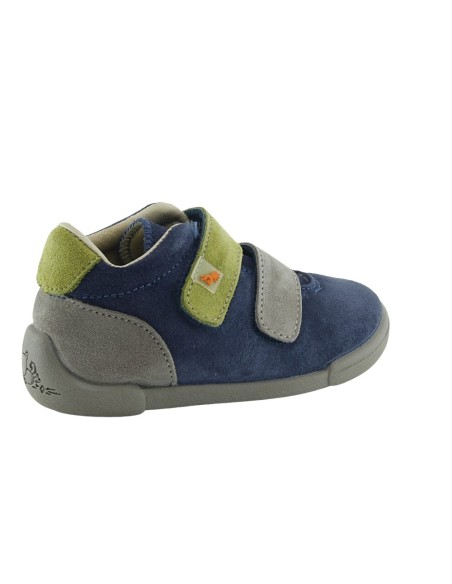 Calzado respetuoso Vulladi 5776-070 Jeans-Multicolor