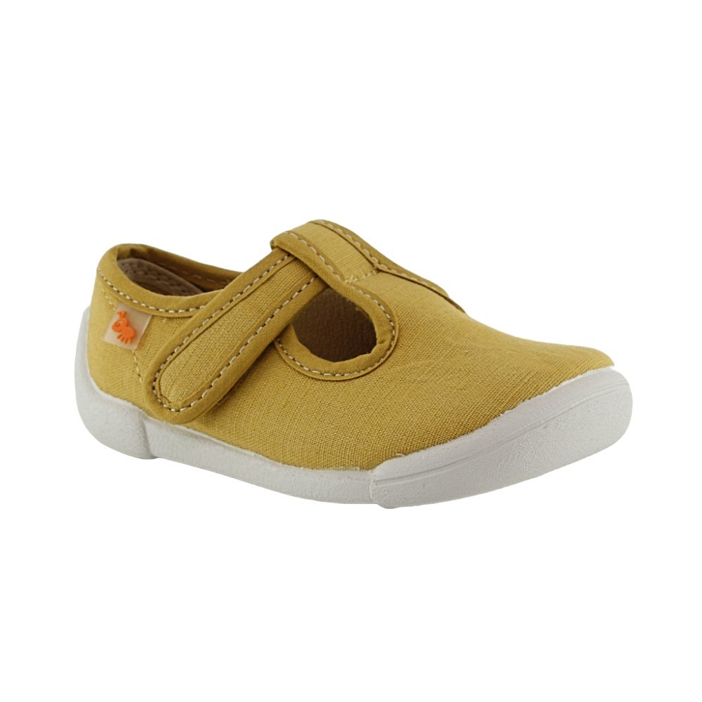 Zapatillas abiertas Vulladi 7775-719 Amarillo