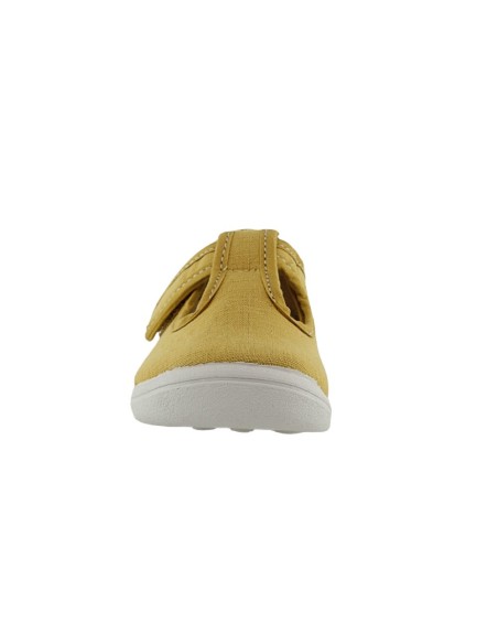 Zapatillas abiertas Vulladi 7775-719 Amarillo