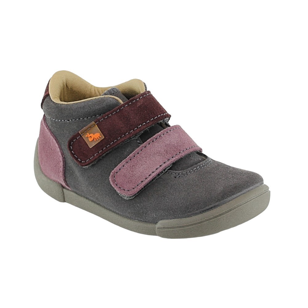 Calzado respetuoso Vulladi 5776 Gris-Lila
