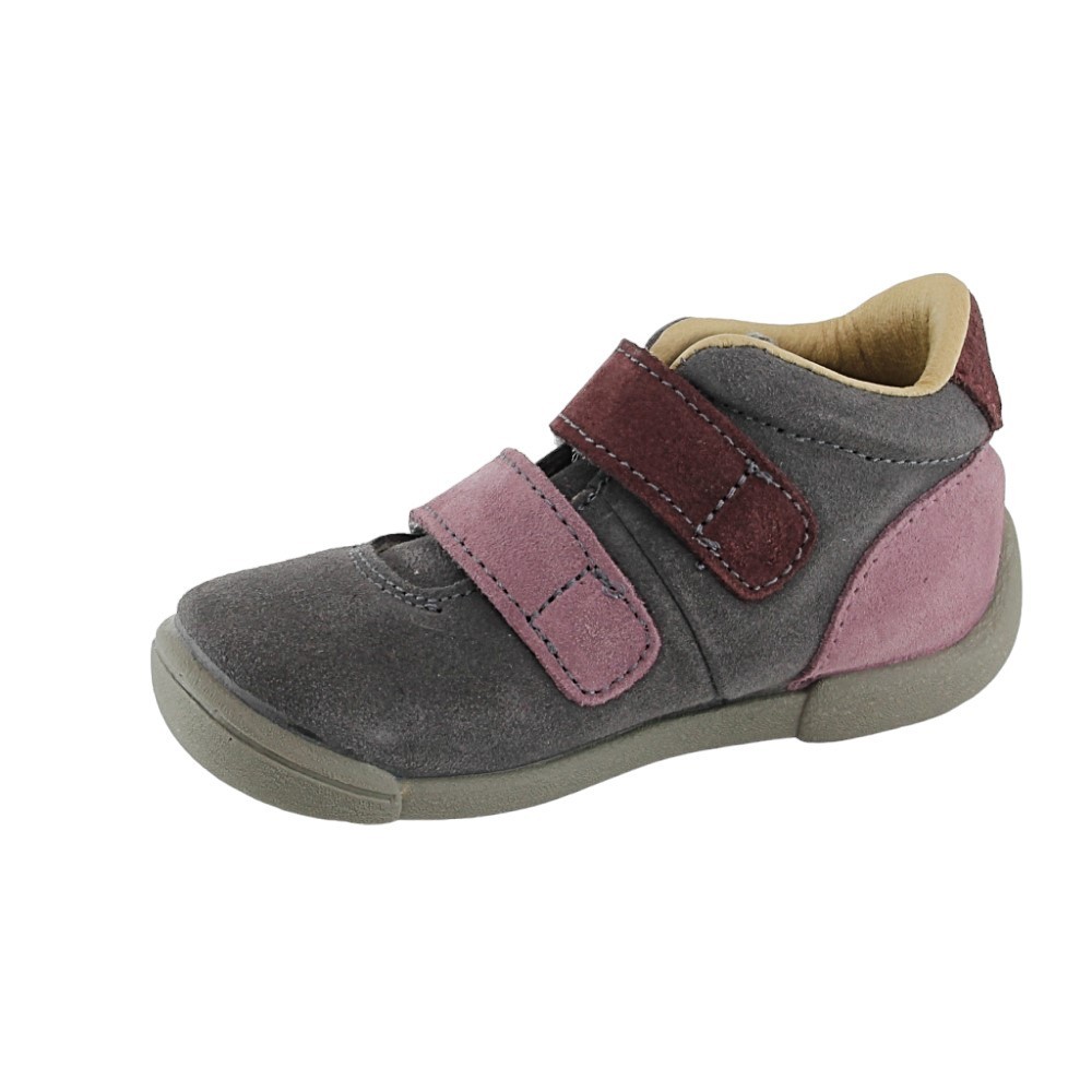 Calzado respetuoso Vulladi 5776 Gris-Lila