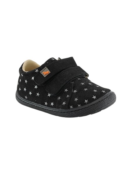 Calzado barefoot Flexibles by Vulladi Estellas Negro
