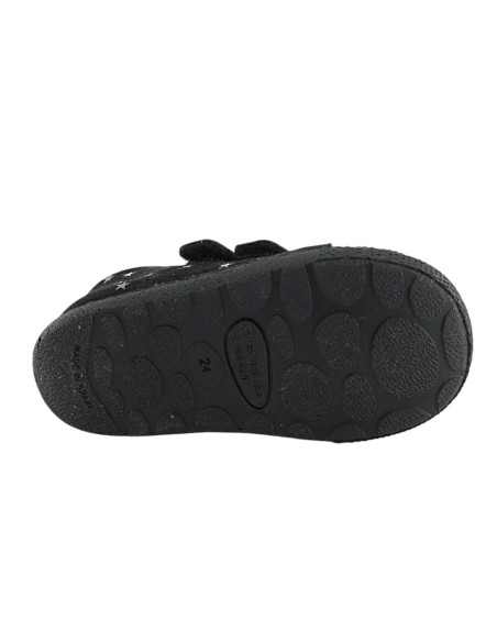 Calzado barefoot Flexibles by Vulladi Estellas Negro