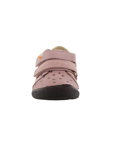 Calzado barefoot Flexibles by Vulladi Estellas Rosa
