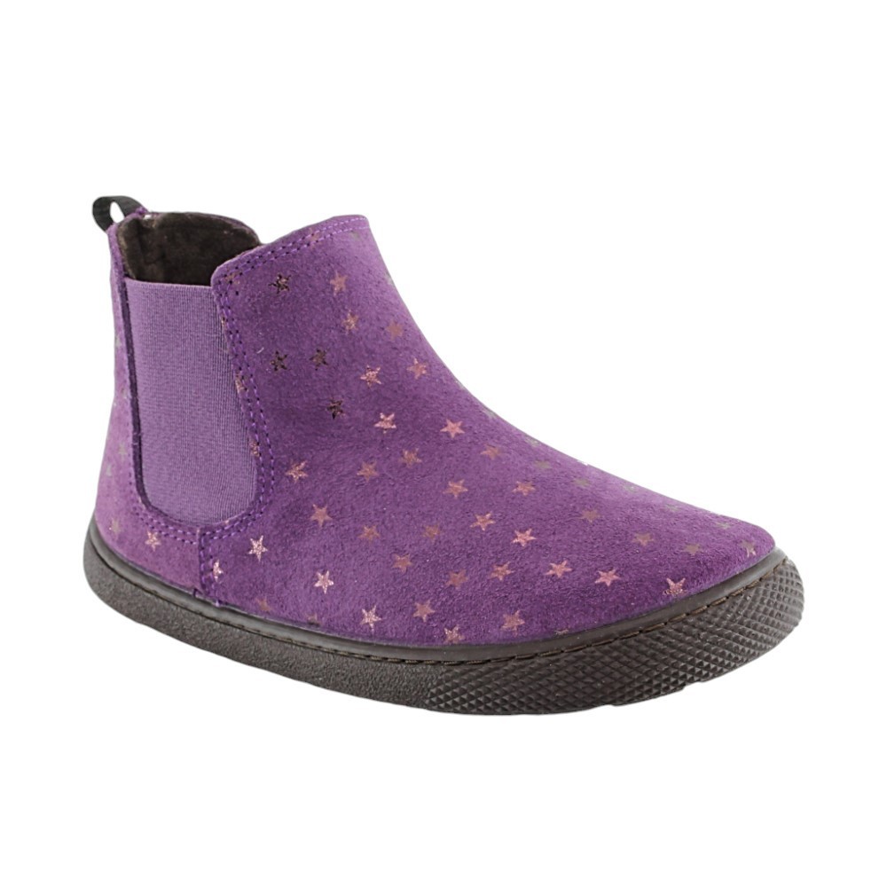Botines respetuosos Flexibles by Vulladi 6192-259 Morado