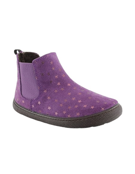 Botines respetuosos Flexibles by Vulladi 6192-259 Morado