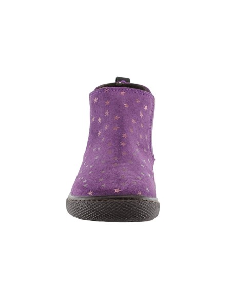 Botines respetuosos Flexibles by Vulladi 6192-259 Morado