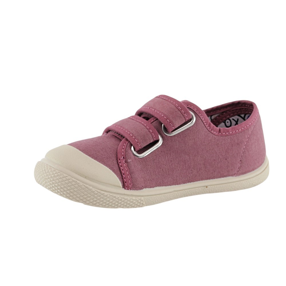Calzado barefoot de lona Flexibles Vulladi 8195 Purpura