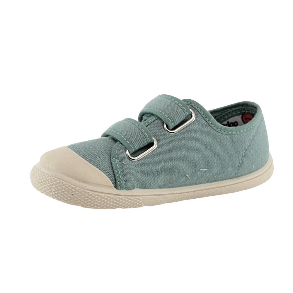 Calzado barefoot Flexibles by Vulladi 8195 Bosque