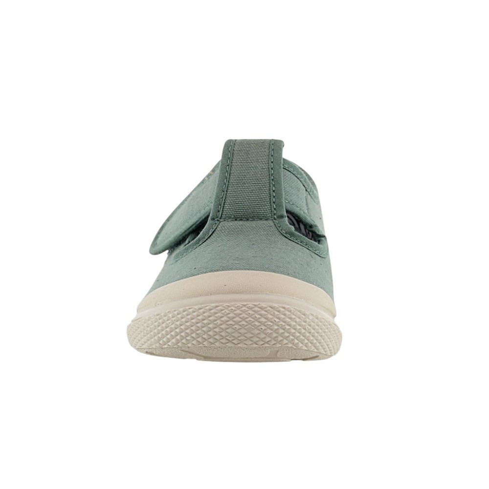 Zapatillas de lona Barefoot Flexibles by Vulladi 8197 Bosque