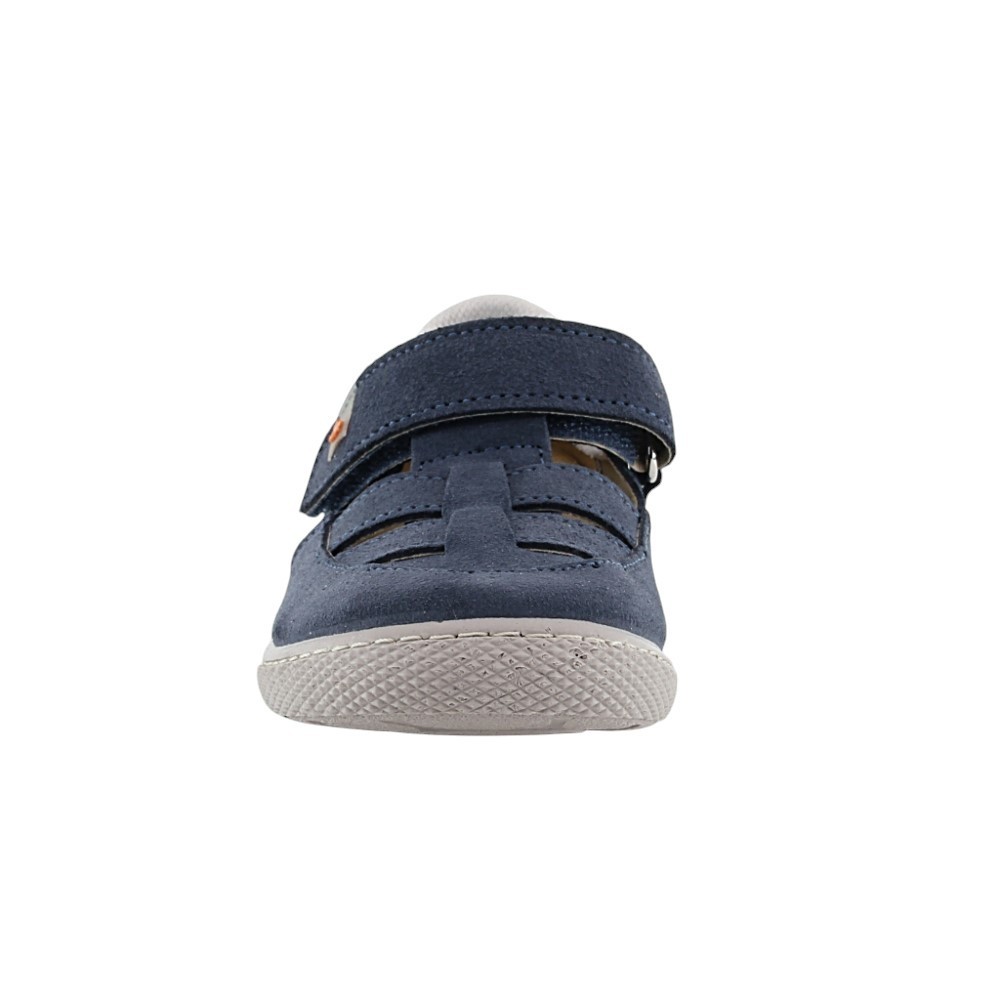 Sandalias barefoot Flexibles by Vulladi 8194-070 Azul