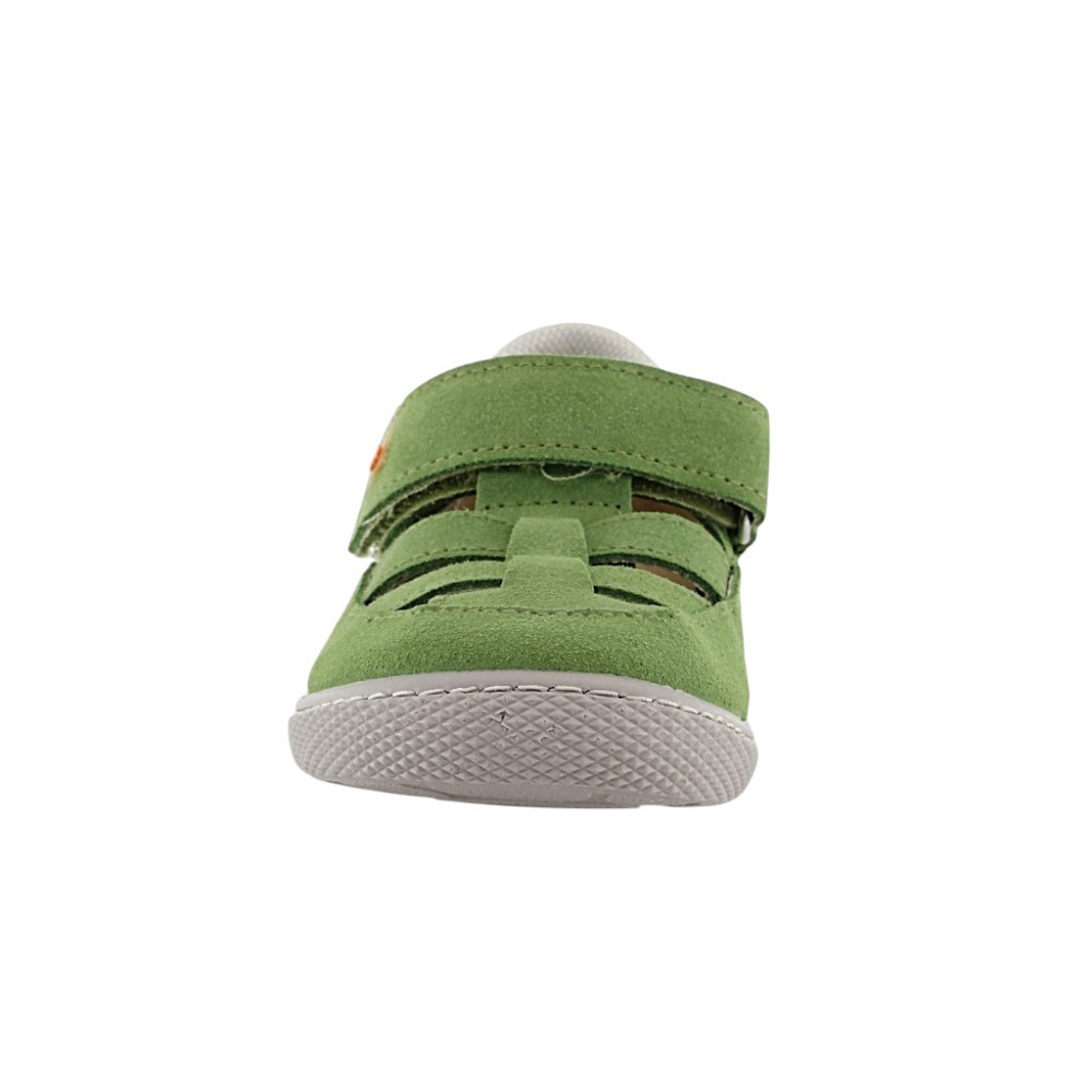 Sandalias barefoot Flexibles by Vulladi 8194 Verde