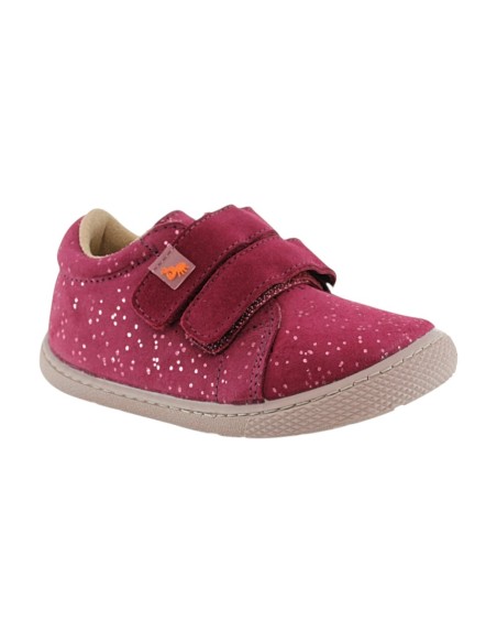 Zapatos Flexibles by Vulladi Puntitos Rubi