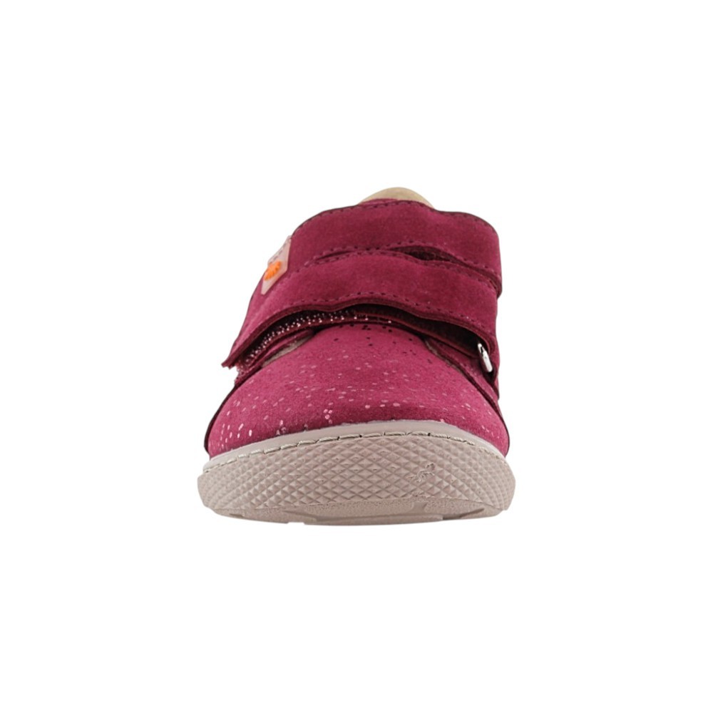 Zapatos Flexibles by Vulladi Puntitos Rubi
