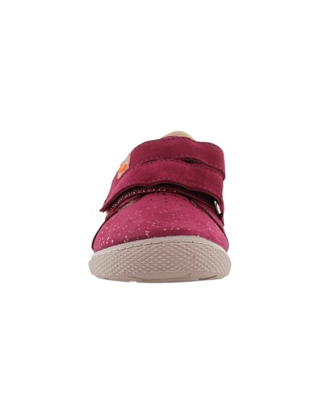 Zapatos Flexibles by Vulladi Puntitos Rubi