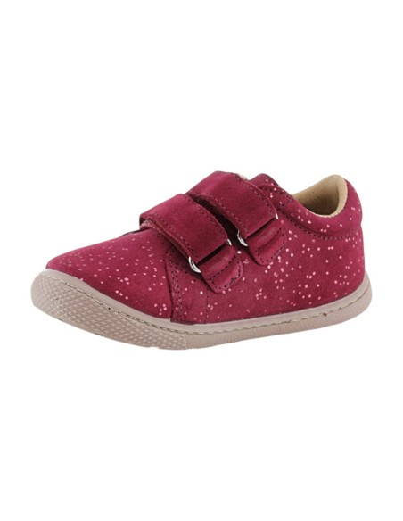 Zapatos Flexibles by Vulladi Puntitos Rubi