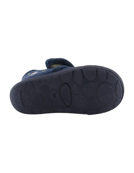 Zapatillas de casa Flexibles by Vulladi Astronauta Azul