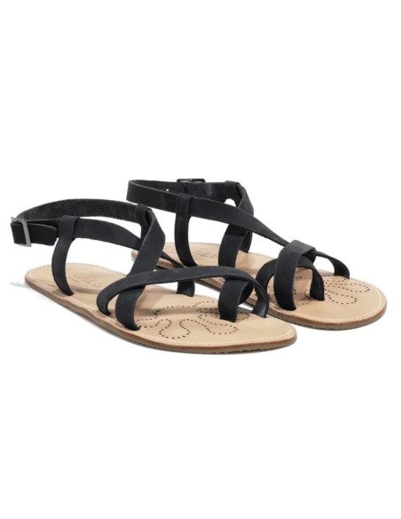 Sandalias barefoot Waals Natur Black