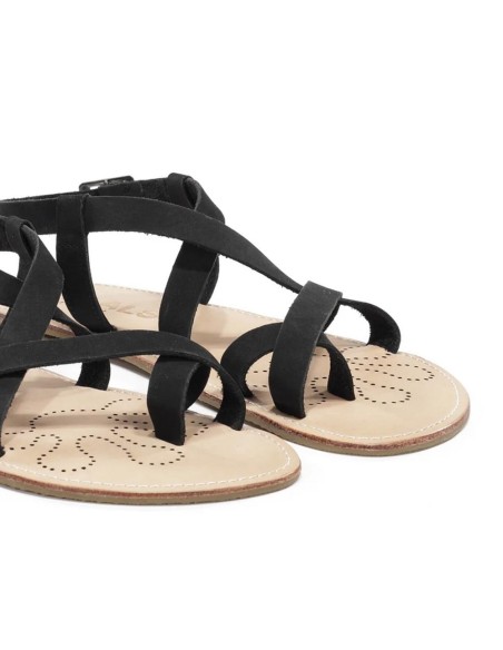 Sandalias barefoot Waals Natur Black