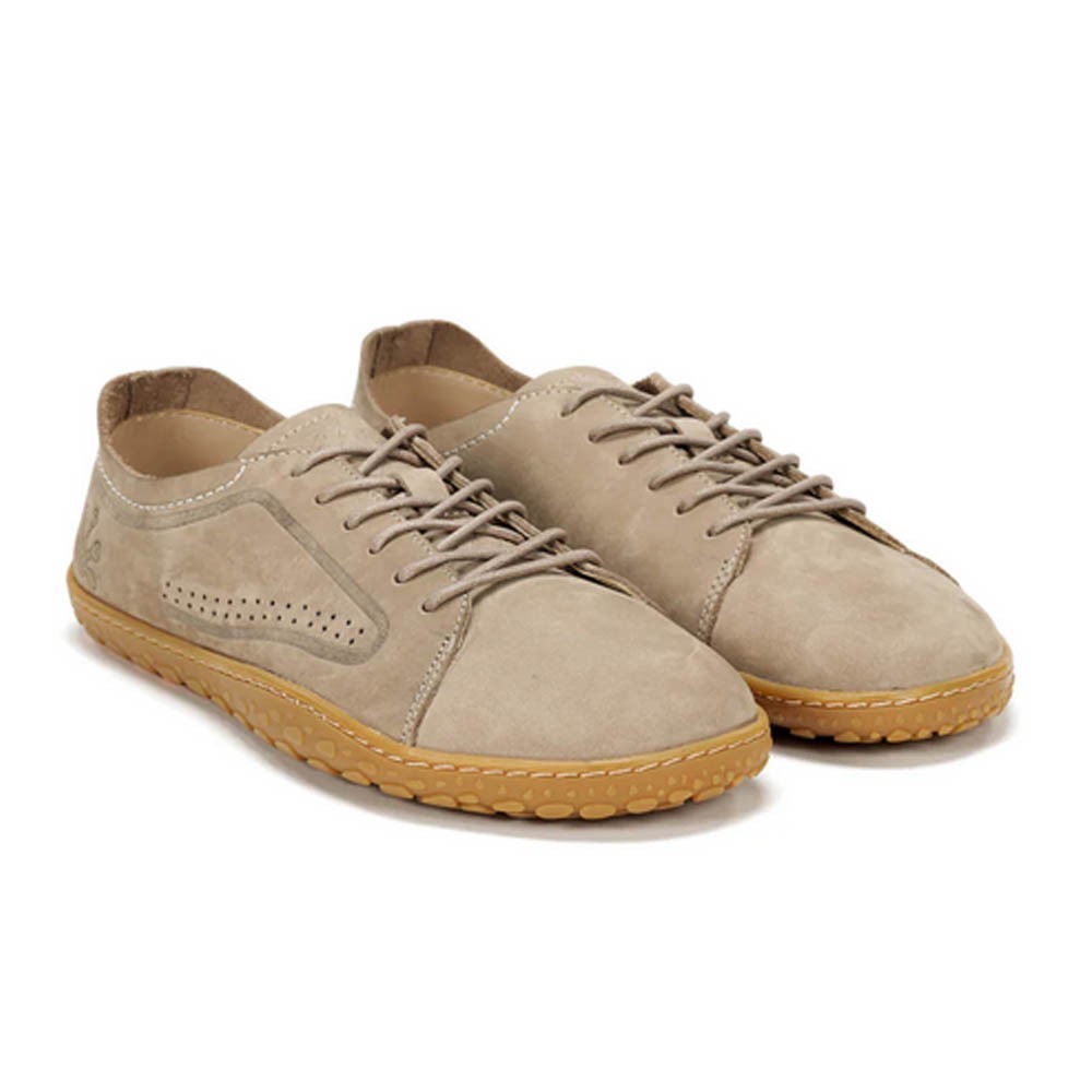 Zapatos berefoot Waals Mojave Marrón