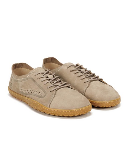 Zapatos berefoot Waals Mojave Marrón