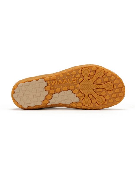 Zapatos berefoot Waals Mojave Marrón
