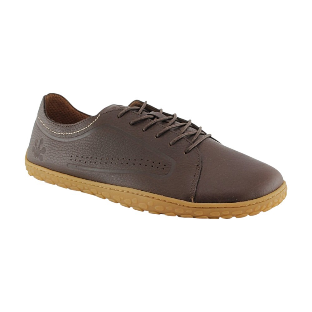 Zapatos barefoot Waals Nomad Marrón