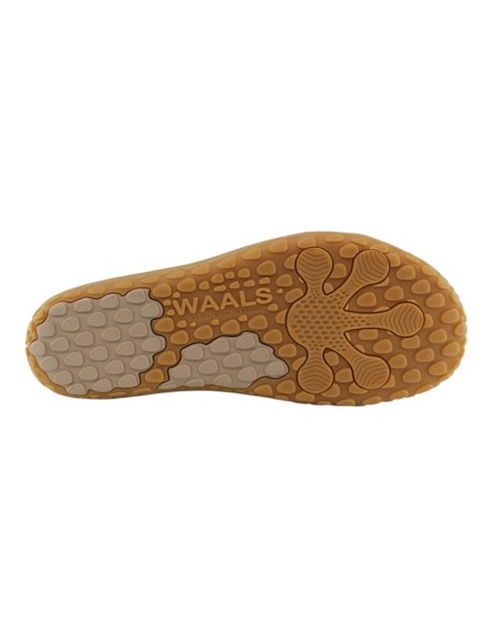 Zapatos barefoot Waals Nomad Marrón