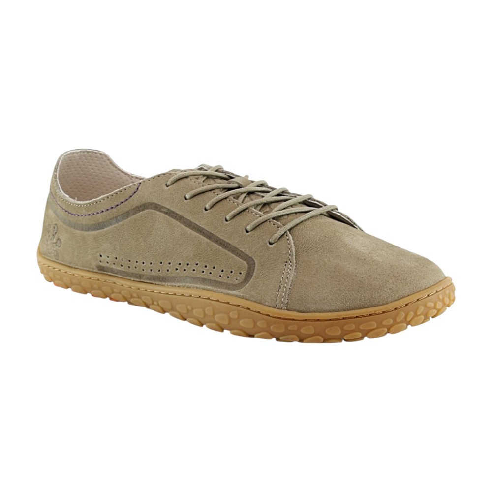 Zapatos barefoot Waals Nomad Kaki