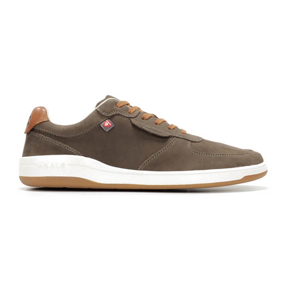 Zapatos transición barefoot Waals Tromso Marrón